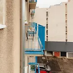 דירה D-nook With Parking - Quiet Courtyard - Old Town