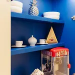 D-nook With Parking - Quiet Courtyard - Old Town דירה *