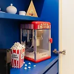 D-nook With Parking - Quiet Courtyard - Old Town דירה