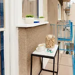 D-nook With Parking - Quiet Courtyard - Old Town דירה ברטיסלאבה