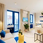 דירה D-nook With Parking - Quiet Courtyard - Old Town