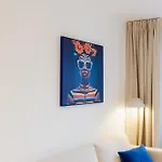 דירה D-nook With Parking - Quiet Courtyard - Old Town