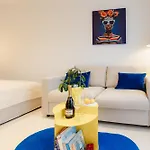 D-nook With Parking - Quiet Courtyard - Old Town דירה *