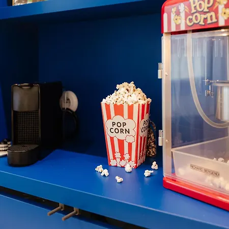 D-nook With Parking - Quiet Courtyard - Old Town Lejlighed