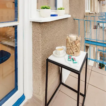 D-nook With Parking - Quiet Courtyard - Old Town