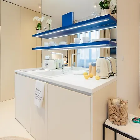 D-nook With Parking - Quiet Courtyard - Old Town