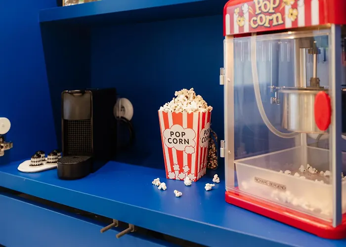 D-nook With Parking - Quiet Courtyard - Old Town Lejlighed