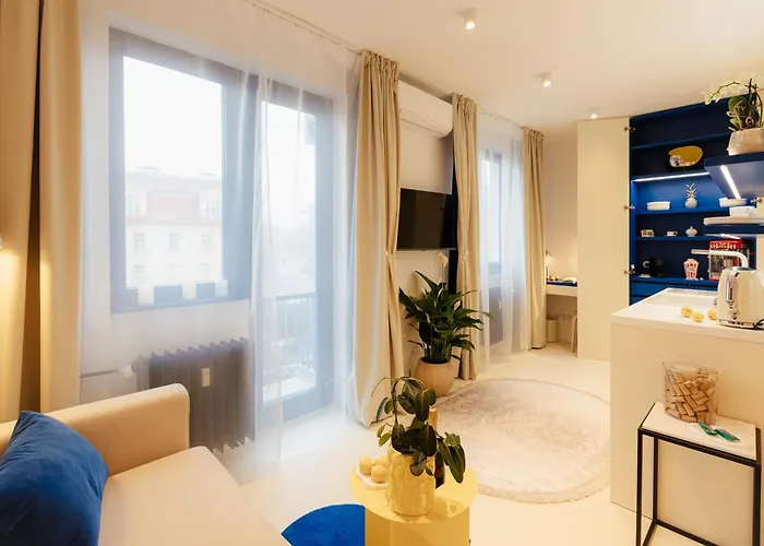 D-nook With Parking - Quiet Courtyard - Old Town Lejlighed Bratislava