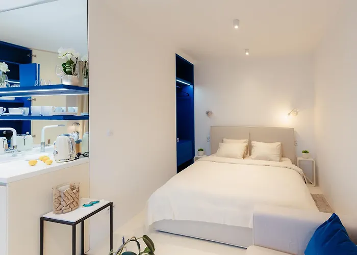 Appartamento D-nook With Parking - Quiet Courtyard - Old Town Bratislava