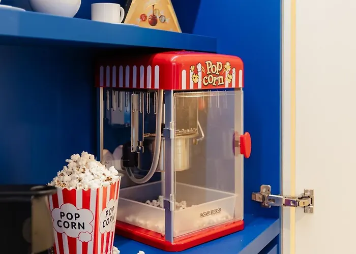 D-nook With Parking - Quiet Courtyard - Old Town アパート