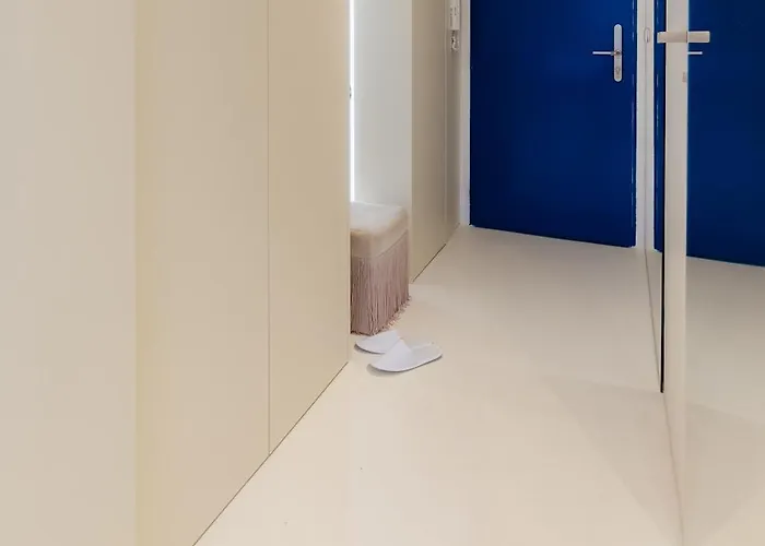 D-nook With Parking - Quiet Courtyard - Old Town * Bratislava