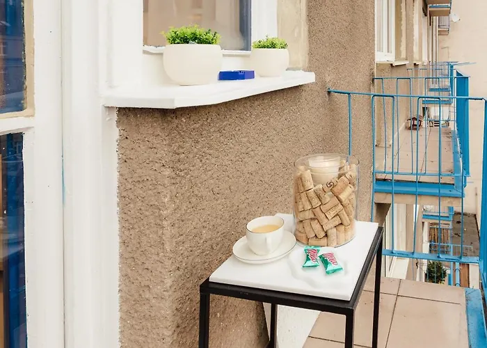 D-nook With Parking - Quiet Courtyard - Old Town 公寓 布拉迪斯拉发