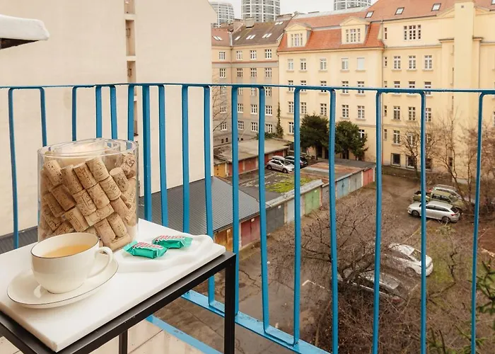 D-nook With Parking - Quiet Courtyard - Old Town Lejlighed *