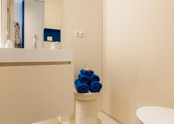 D-nook With Parking - Quiet Courtyard - Old Town Appartamento *