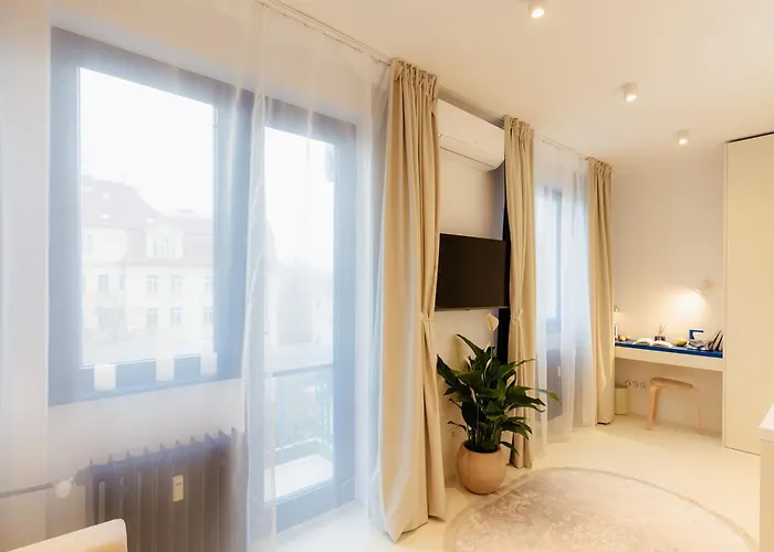 Appartamento D-nook With Parking - Quiet Courtyard - Old Town *