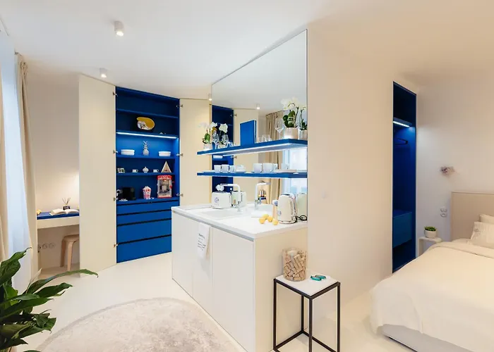 Appartamento D-nook With Parking - Quiet Courtyard - Old Town Bratislava