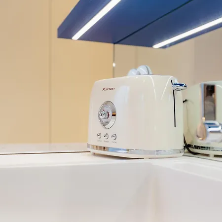 D-nook With Parking - Quiet Courtyard - Old Town