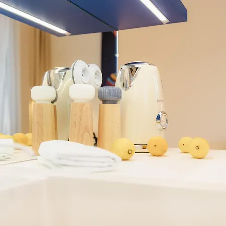 شقة D-nook With Parking - Quiet Courtyard - Old Town