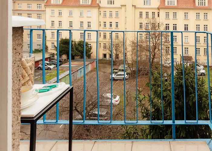 D-nook With Parking - Quiet Courtyard - Old Town شقة