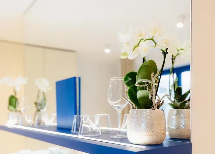 D-nook With Parking - Quiet Courtyard - Old Town